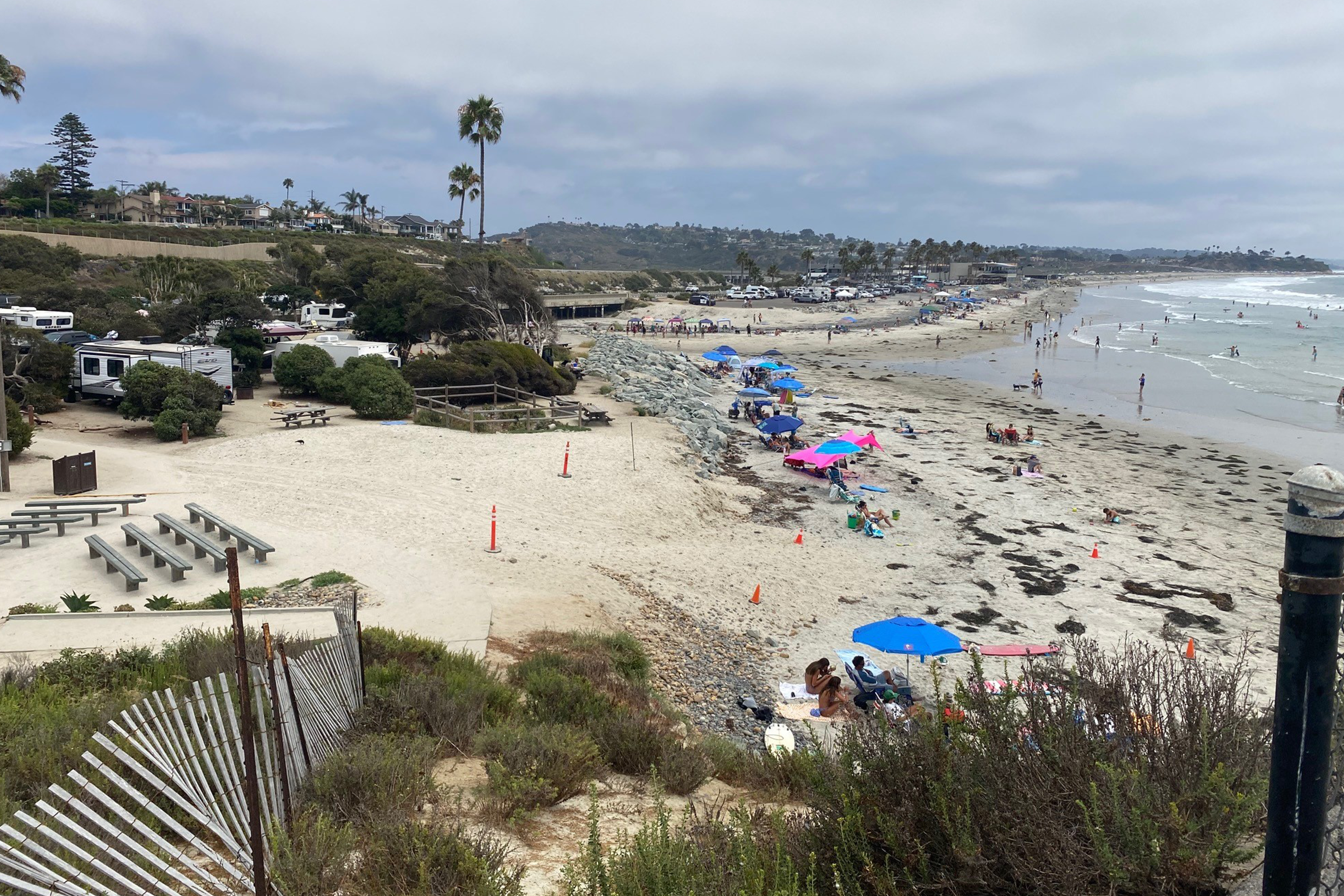 San Elijo State Beach